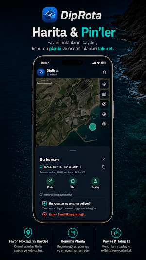 DipRota Screenshot 2