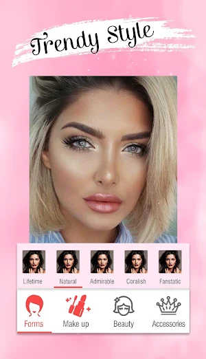 Makeup Camera - Makeup Photo Editor Screenshot 1