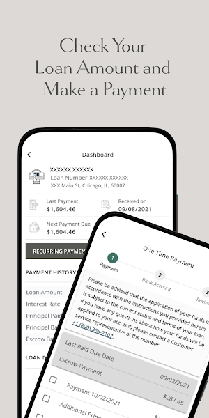 Sanctuary Home Mortgage Screenshot 0