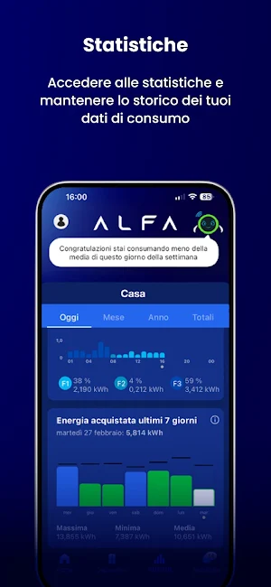 Alfa Tech Screenshot 3