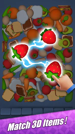 Triple Match Story - Match 3D Screenshot 0