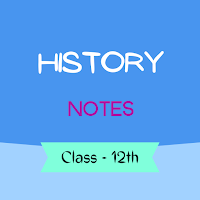 12th Class History Notes