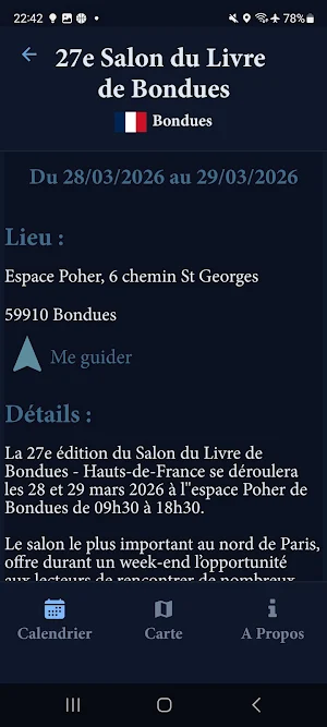 Livr'ici Screenshot 1