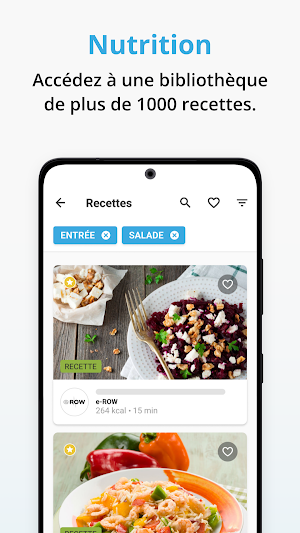 e-ROW Screenshot 3