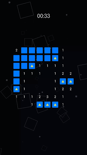 MineSwiper:Bomber Squad Game 2 Screenshot 0