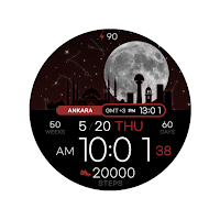 SamWatch Scenery 2021 Turkey