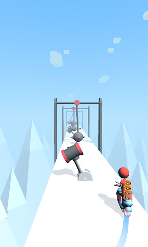 Dash Boy Food Delivery Screenshot 1