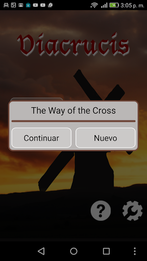 Via Crucis Screenshot 0