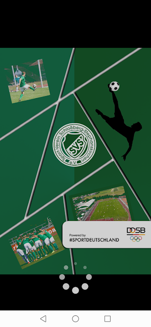 SV Schloßberg Jugendfußball Screenshot 0