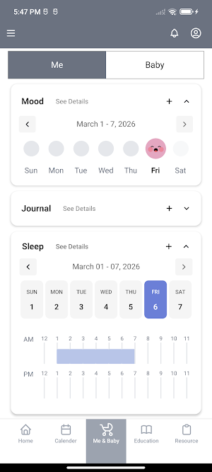MaternalEducation Screenshot 2