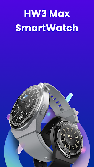 HW3 Max Smartwatch App Screenshot 2