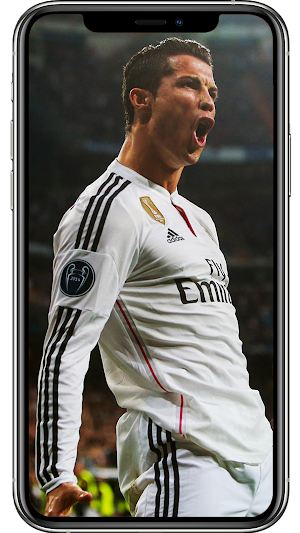 Cristiano Ronaldo Wallpapers Screenshot 2