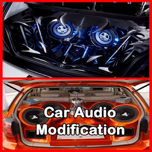 Car Audio Modification Screenshot 3