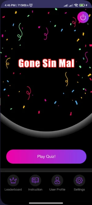Gone Sin Mal Screenshot 0