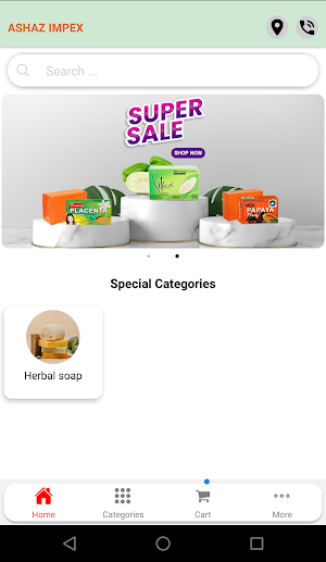 Gulf Shopping Screenshot 0