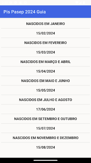 PIS PASEP 2024 - Guia Screenshot 1
