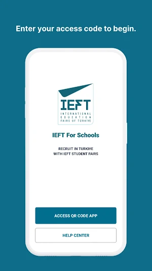 IEFT For Schools Screenshot 0