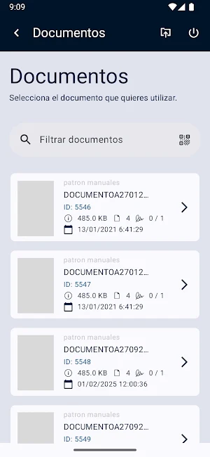 DF-Server Signature Screenshot 1
