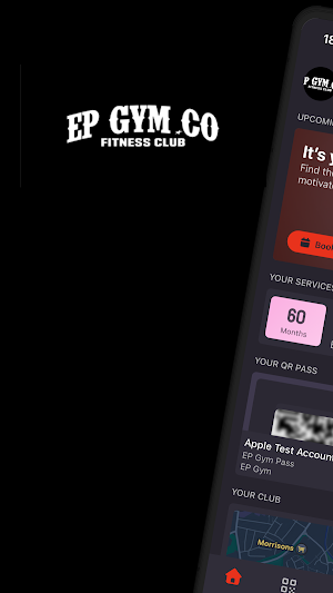 EP Gym Screenshot 0
