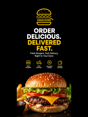 Burger Station Screenshot 0