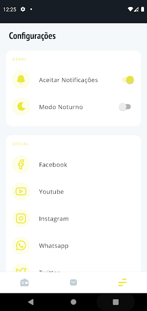 Camará FM Screenshot 1