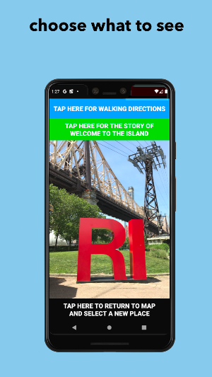 PlaceChase Roosevelt Island Screenshot 2