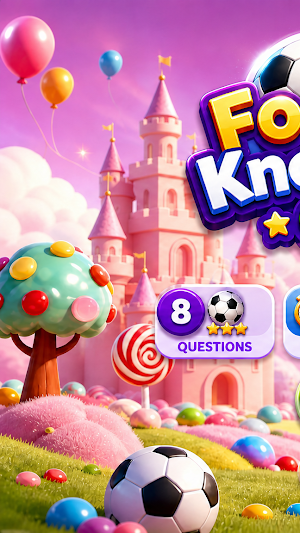 Football Knowledge Quiz Screenshot 0