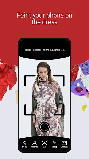 AUVERSUM Fashion&AR Screenshot 1