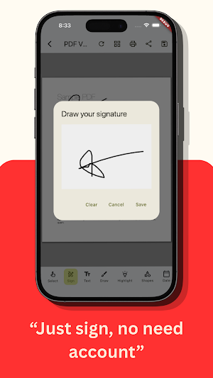 EasyPDF: Sign & Edit PDF Screenshot 0