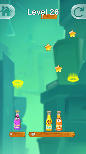Bottle Tap Challenge Screenshot 1