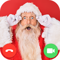 Video Call from Santa Claus