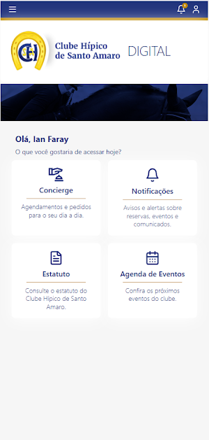 CHSA Digital Screenshot 1