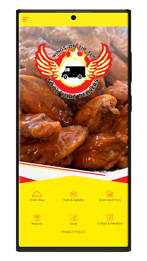 Wings On The Fly Screenshot 0