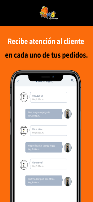 Tacos Memo Screenshot 1
