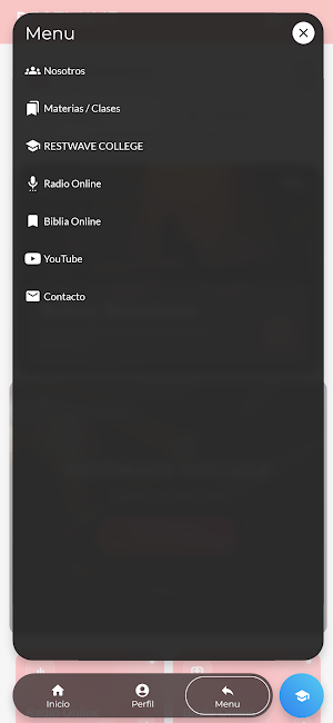 Restwave Screenshot 1