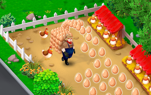 Farm Town Adventure Screenshot 1