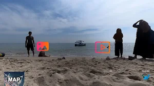 Wisata Pasir Putih Delegan Screenshot 0