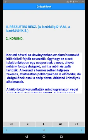 Drágakövek Screenshot 2