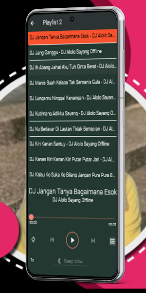 DJ Alolo Sayang Offline Screenshot 2