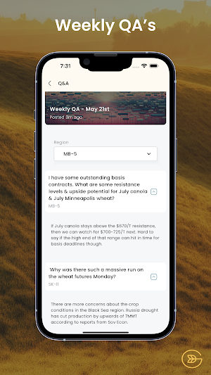 Grainshark Screenshot 3