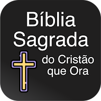 Bíblia Sagrada Cristão que Ora