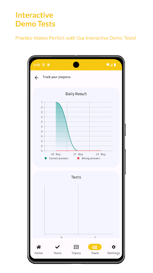 Einbürgerungstest Practice Kit Screenshot 3