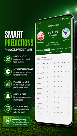 Soccer Tips: WC 2026 Edition Screenshot 2