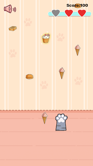 Delicious World: Cat Eat Screenshot 2