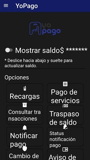 Yopago Screenshot 1
