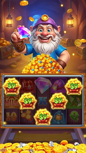 Rich Miner Rush Screenshot 2