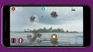 Naval Cannon Screenshot 0