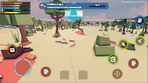 Craftpocalypse - 3D Block Craft Survival FREE Screenshot 3