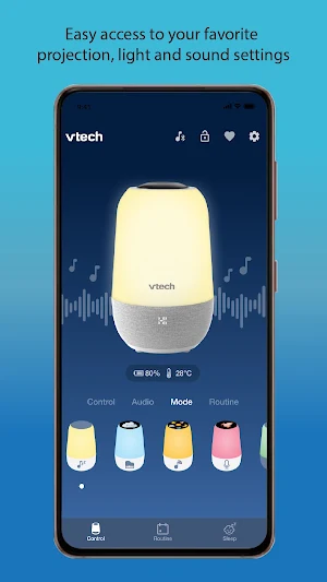 MyVTechSoother Screenshot 0