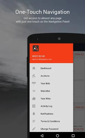 Auctions by CarDekho Screenshot 2